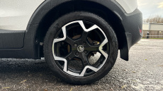 Vauxhall Crossland 1.2 SRi Nav 5dr Petrol Hatchback